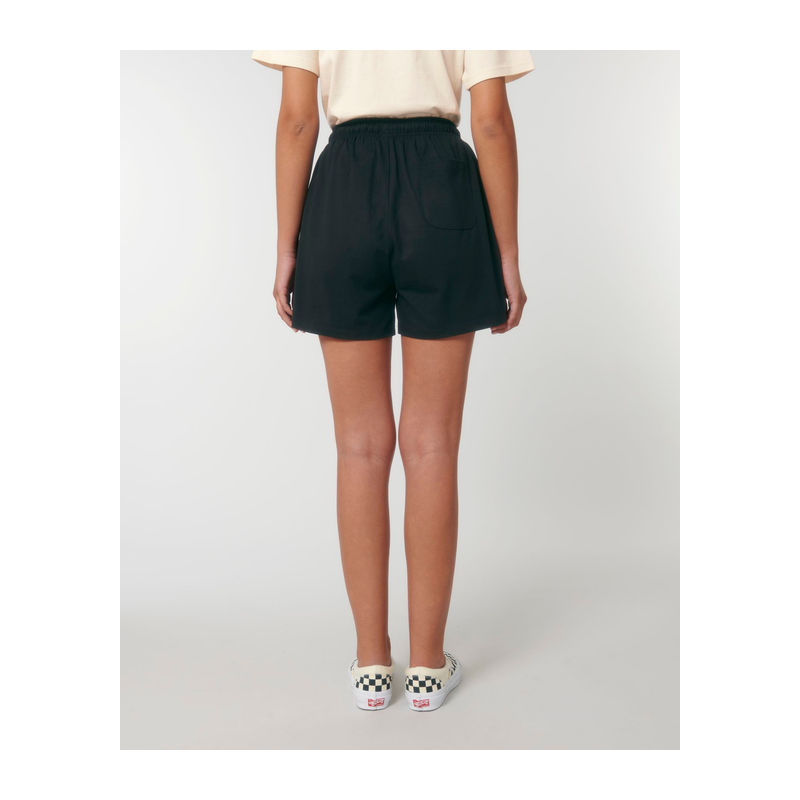 Waker unisex single jersey short