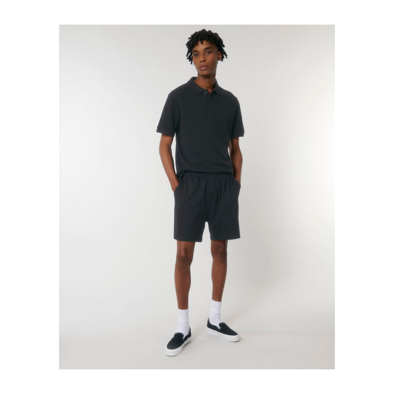 Waker unisex single jersey short