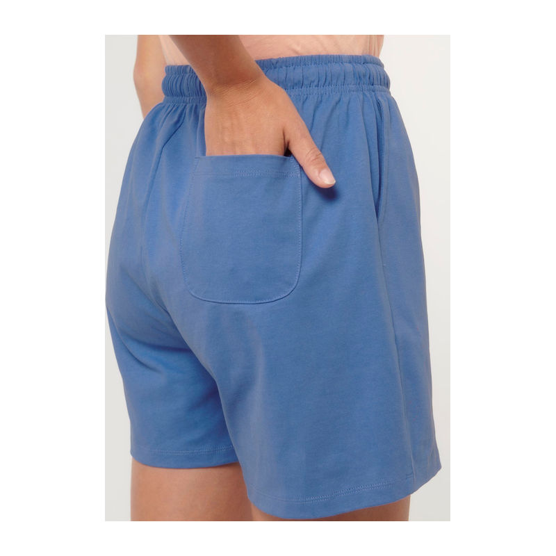 Waker unisex single jersey short