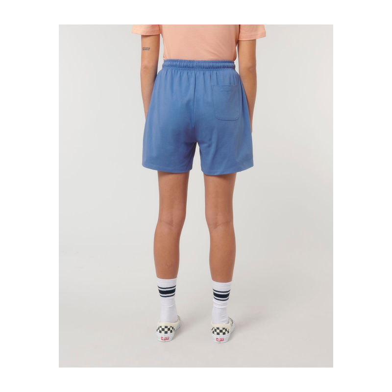 Waker unisex single jersey short