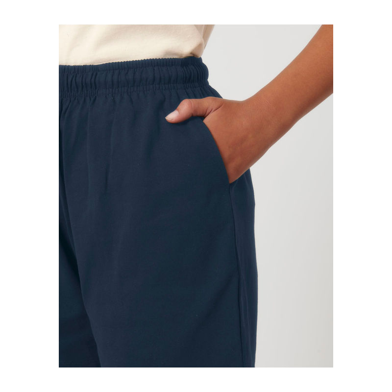 Waker unisex single jersey short