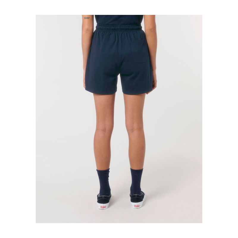 Waker unisex single jersey short