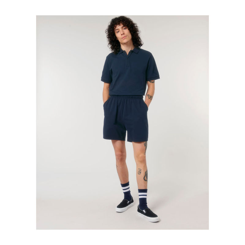 Waker unisex single jersey short