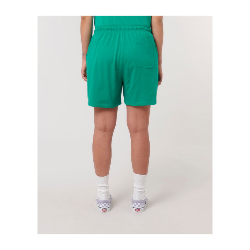 Waker unisex single jersey short