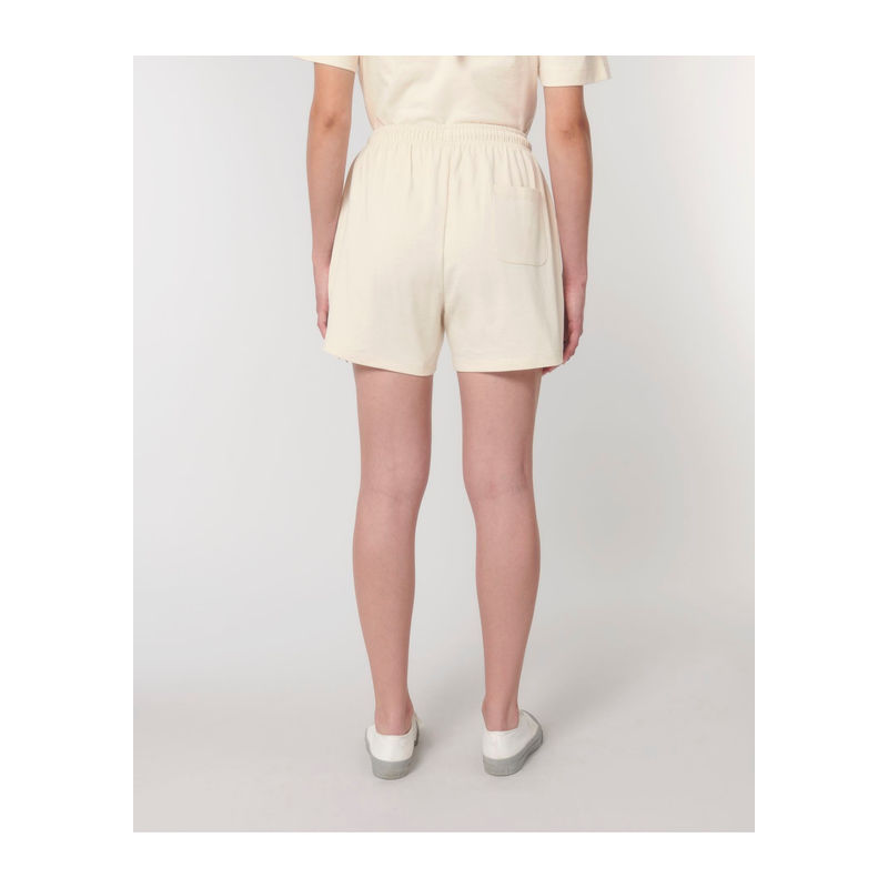 Waker unisex single jersey short