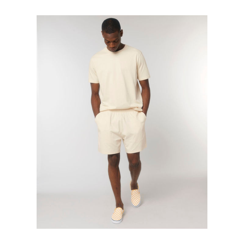 Waker unisex single jersey short