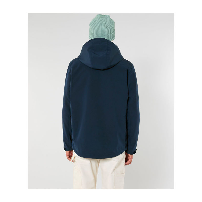 Stanley Discoverer mens Hooded softshell