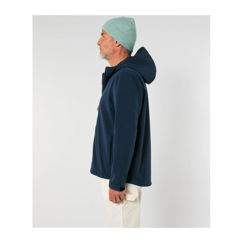 Stanley Discoverer mens Hooded softshell