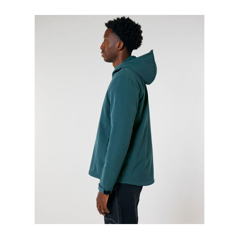 Stanley Discoverer mens Hooded softshell