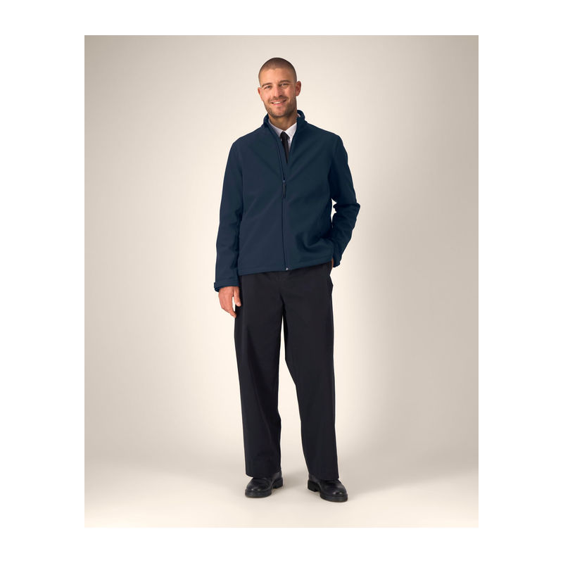 Stanley Navigator men's softshell