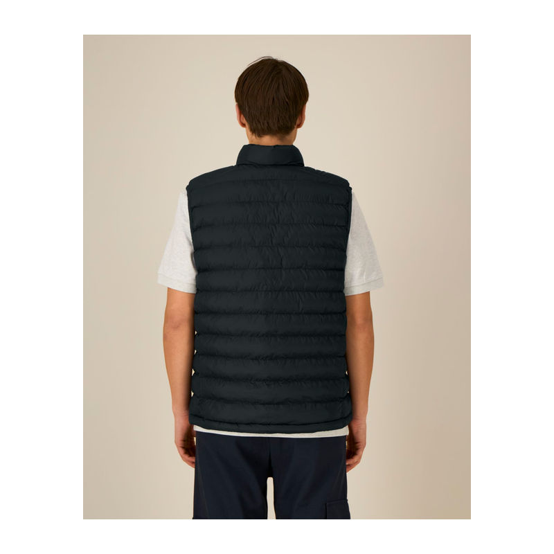 The men's body warmer