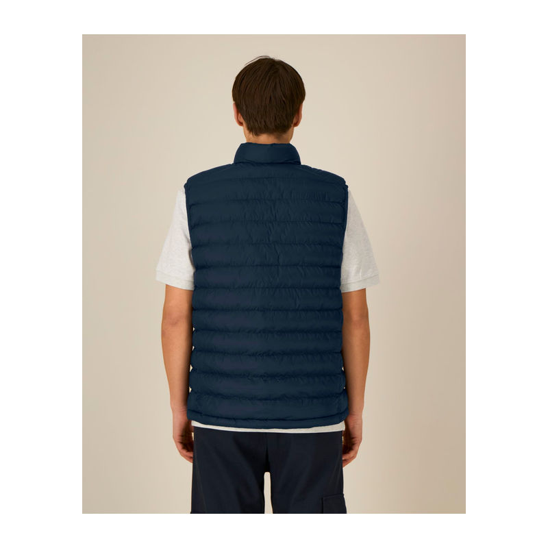 The men's body warmer