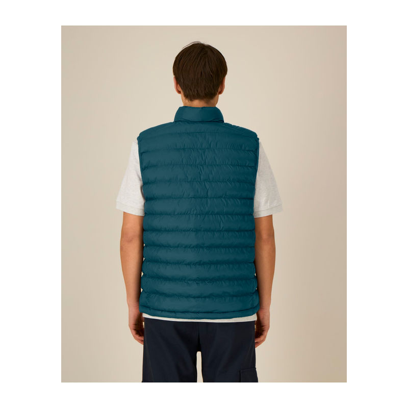 The men's body warmer