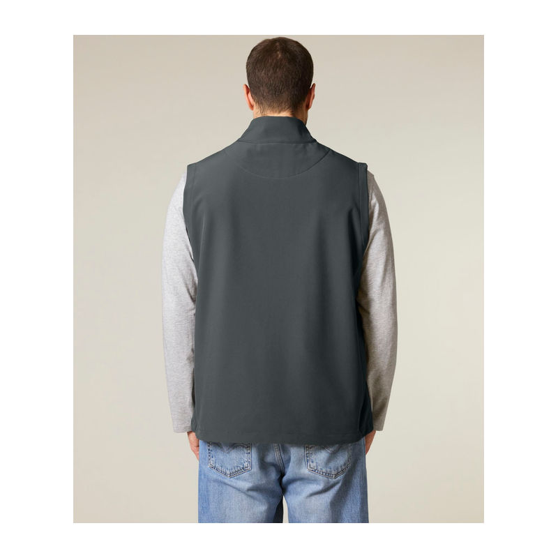 Stanley Trail Blazer men's sleeveless softshell