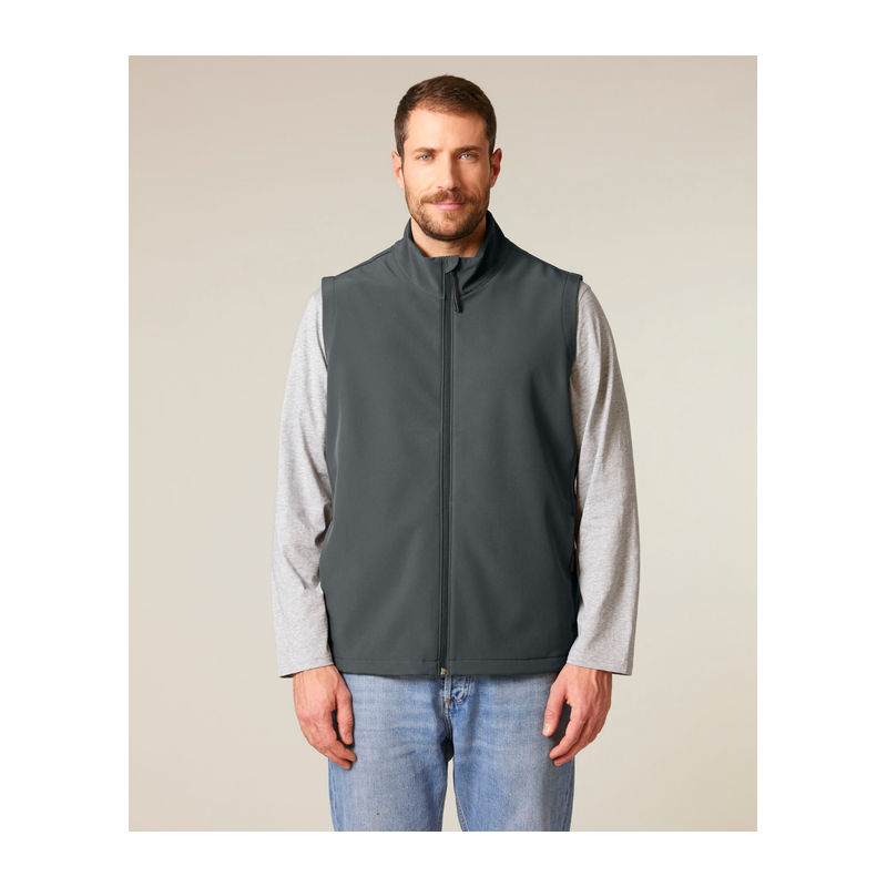 Stanley Trail Blazer men's sleeveless softshell