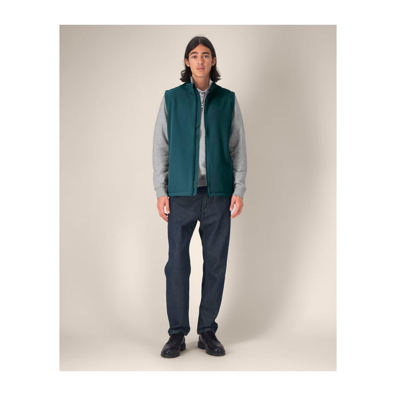 Stanley Trail Blazer men's sleeveless softshell