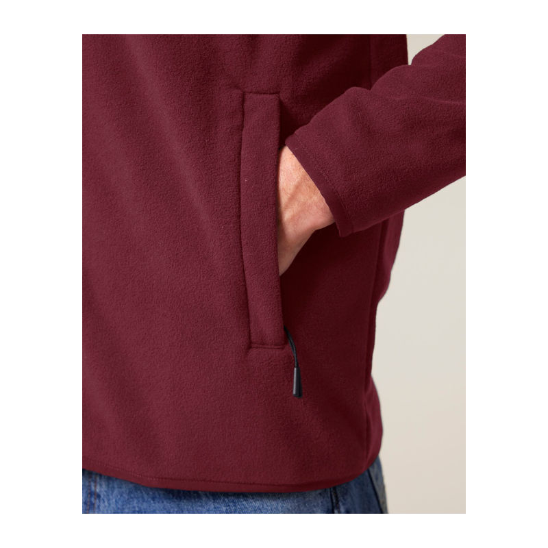 Stanley Guider men's fleece jacket