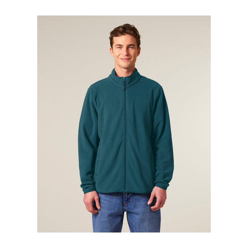 Stanley Guider men's fleece jacket