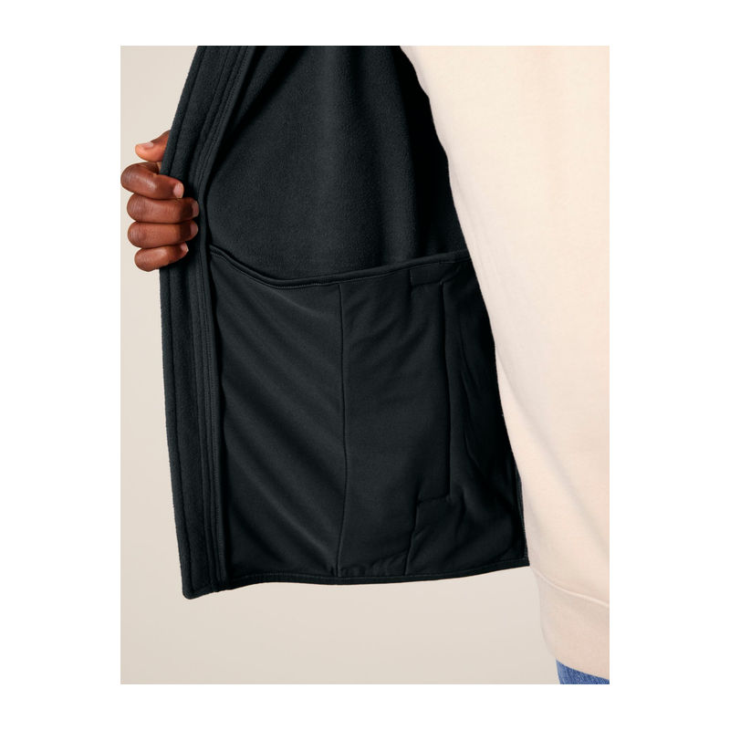 Stanley Quester men's sleeveless fleece jacket