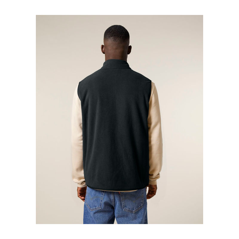 Stanley Quester men's sleeveless fleece jacket