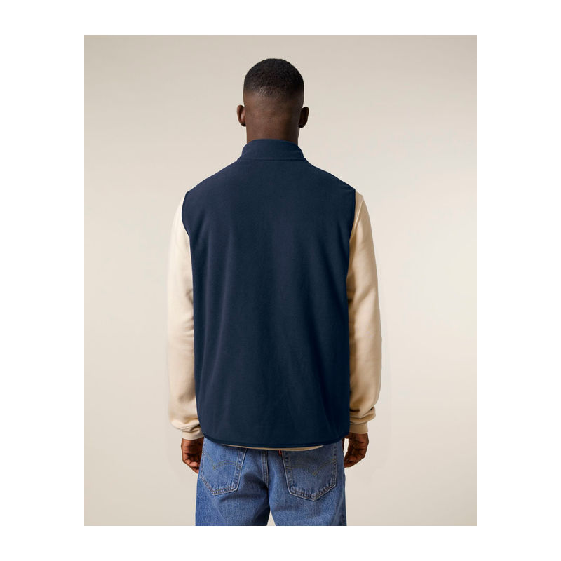 Stanley Quester men's sleeveless fleece jacket