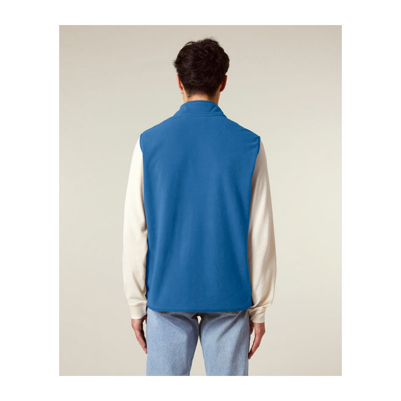 Stanley Quester men's sleeveless fleece jacket
