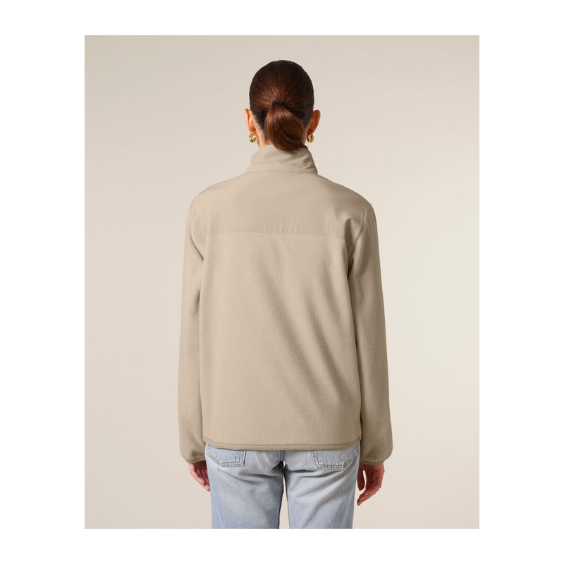 Trekker unisex fleece jacket