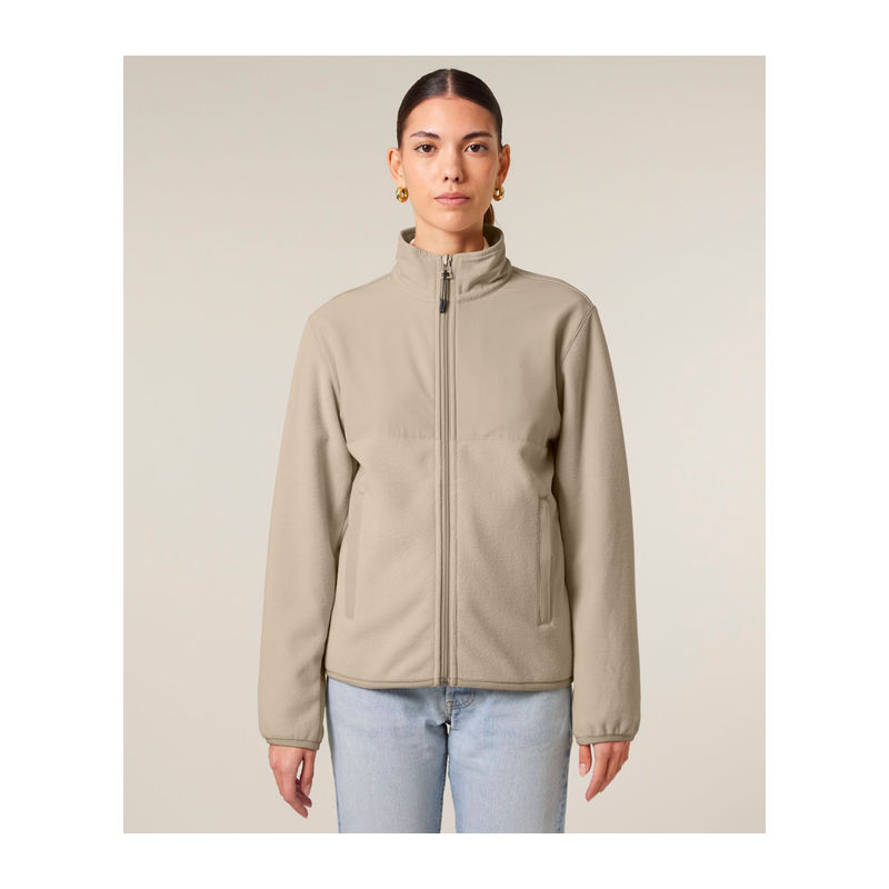 Trekker unisex fleece jacket