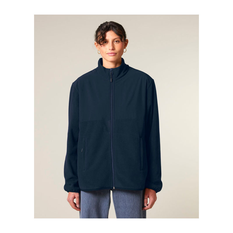 Trekker unisex fleece jacket