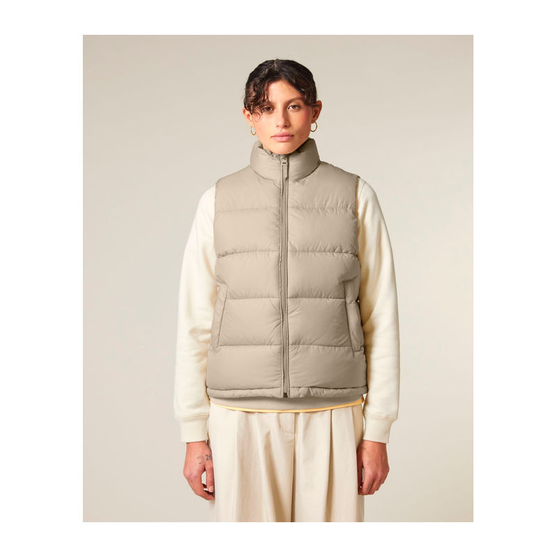 Puffer gilet unisex