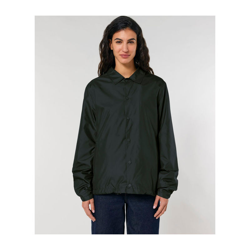 Coacher unisex coach jacket