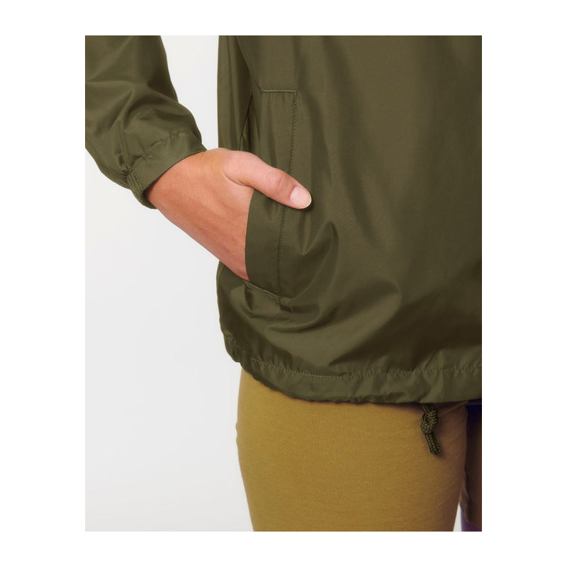 Coacher unisex coach jacket