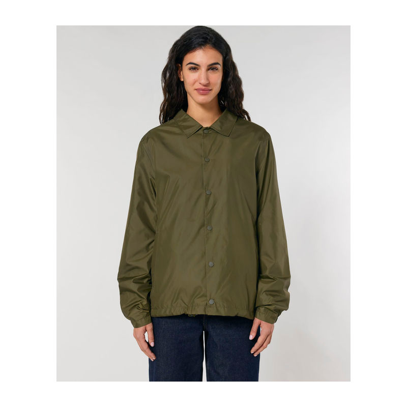 Coacher unisex coach jacket