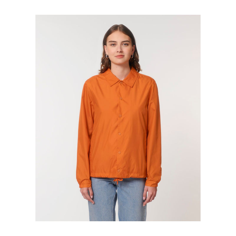 Coacher unisex coach jacket