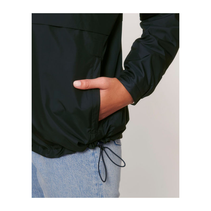 Speeder unisex over the head jacket