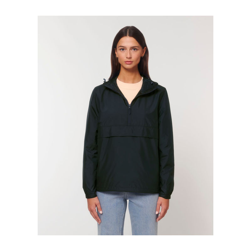Speeder unisex over the head jacket