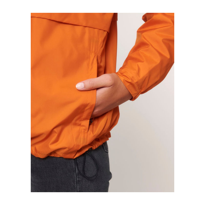 Speeder unisex over the head jacket