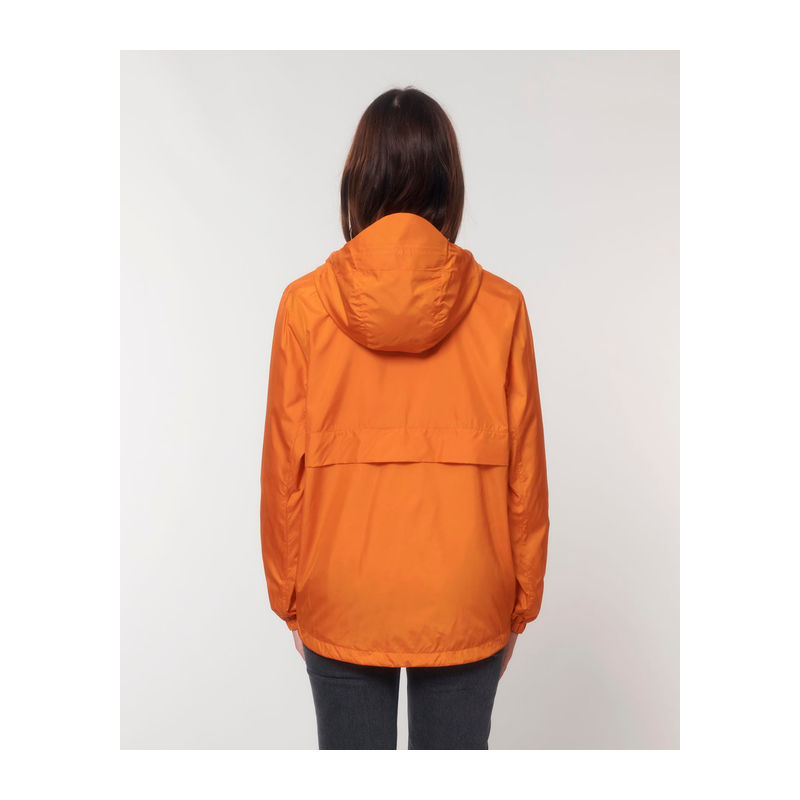Speeder unisex over the head jacket