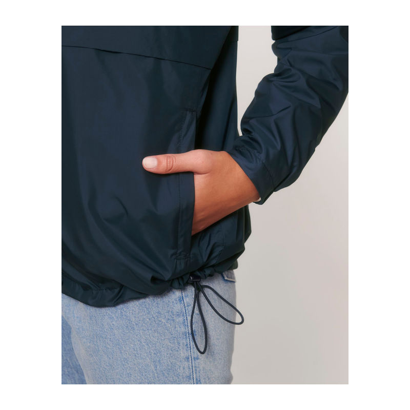 Speeder unisex over the head jacket