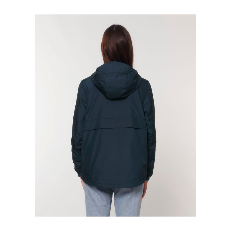 Speeder unisex over the head jacket
