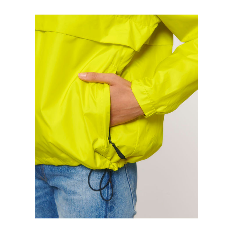 Speeder unisex over the head jacket