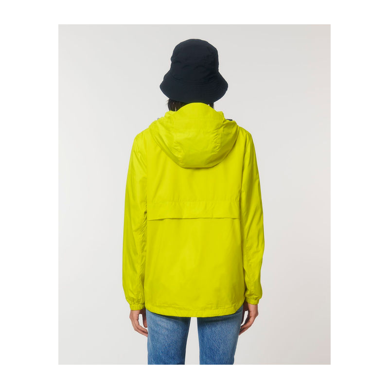 Speeder unisex over the head jacket