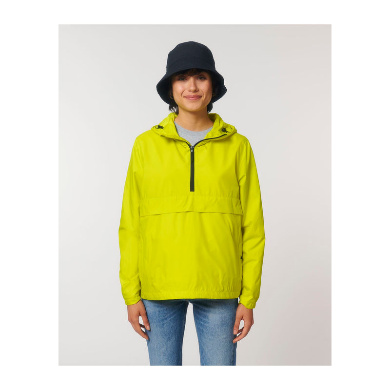 Speeder unisex over the head jacket