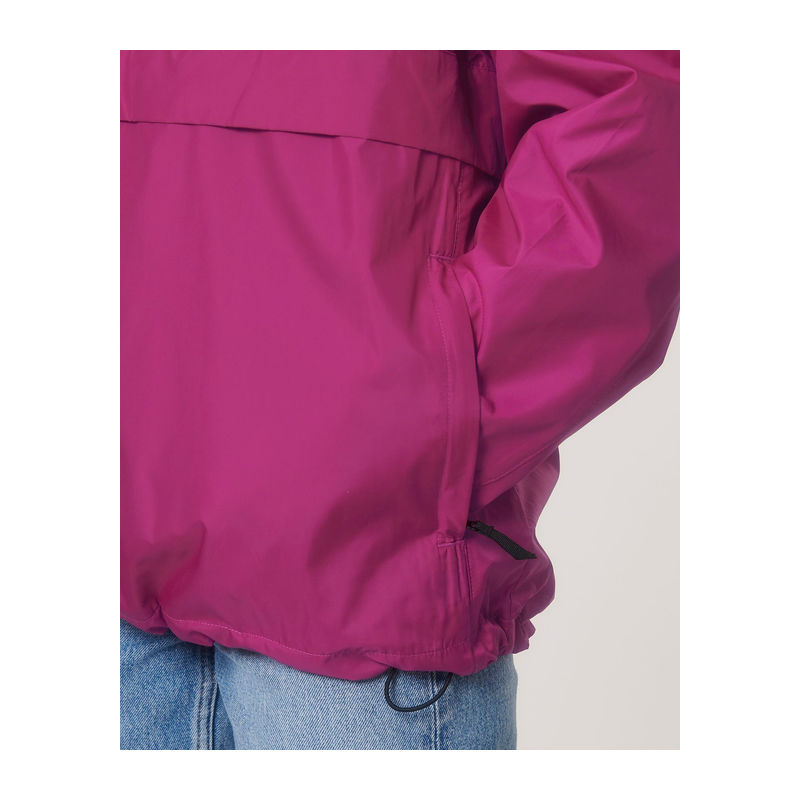 Speeder unisex over the head jacket