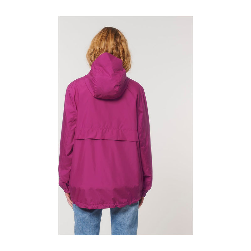 Speeder unisex over the head jacket