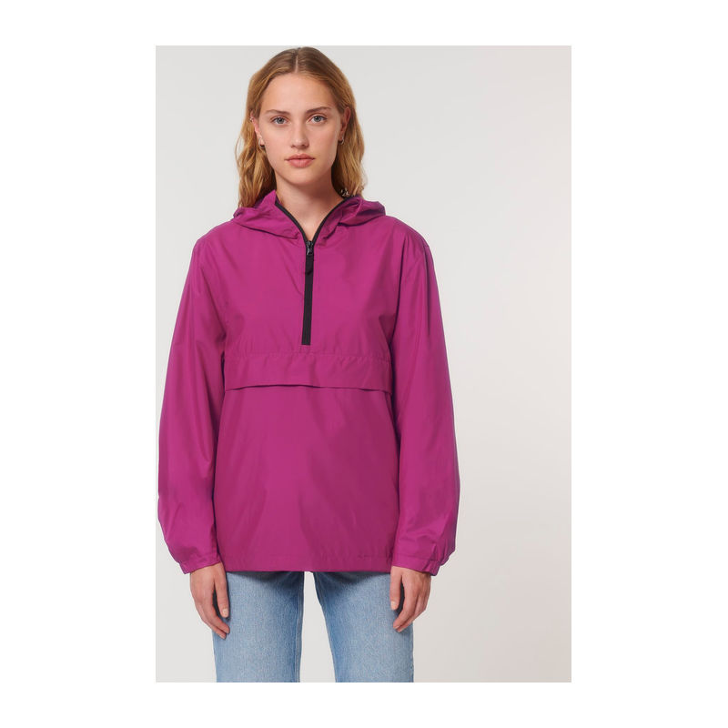 Speeder unisex over the head jacket