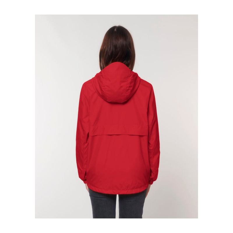 Speeder unisex over the head jacket