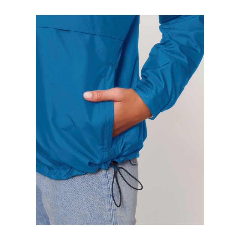 Speeder unisex over the head jacket