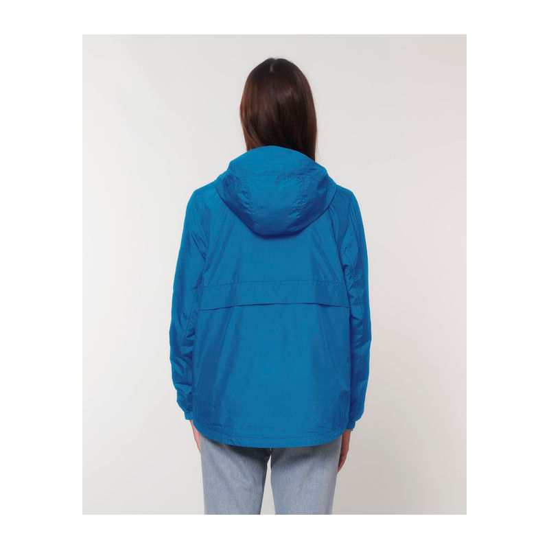Speeder unisex over the head jacket