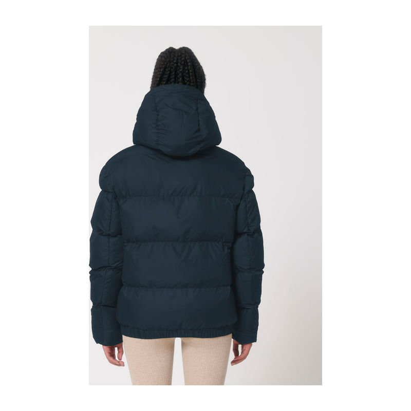 Puffer oversized puffer jacket